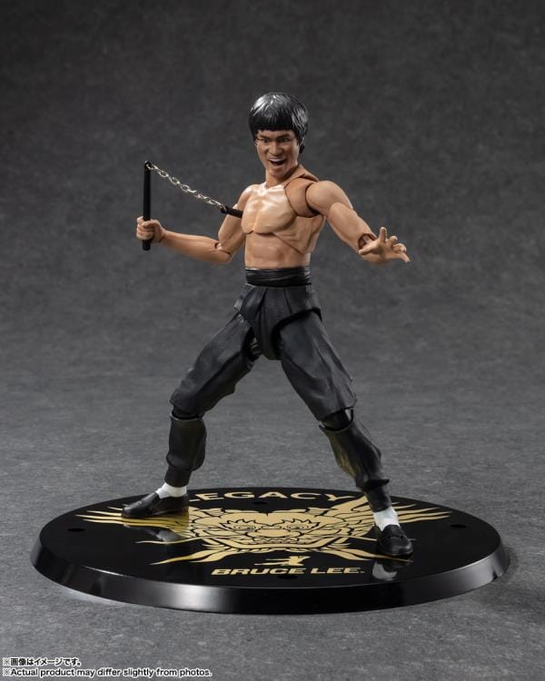 Bruce Lee S.H.Figuarts (Legacy 50th Ver.) - Image 2