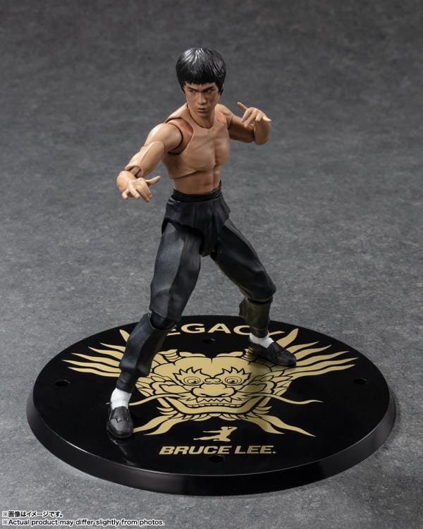 Bruce Lee S.H.Figuarts (Legacy 50th Ver.) - Image 3
