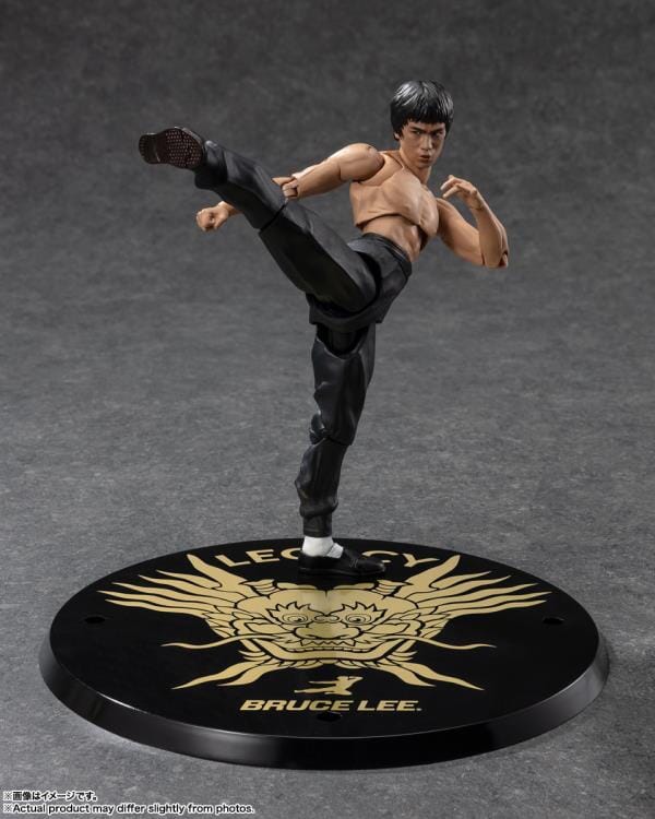 Bruce Lee S.H.Figuarts (Legacy 50th Ver.) - Image 4