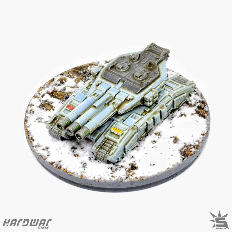 Brutus Heavy Tank - Image 2