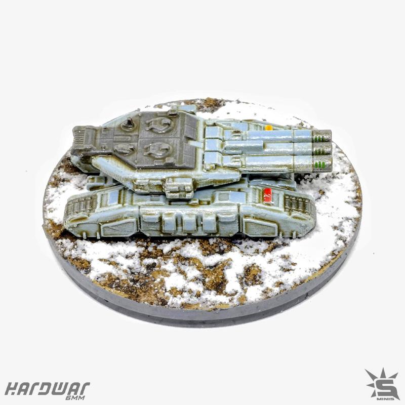 Brutus Heavy Tank - Image 3