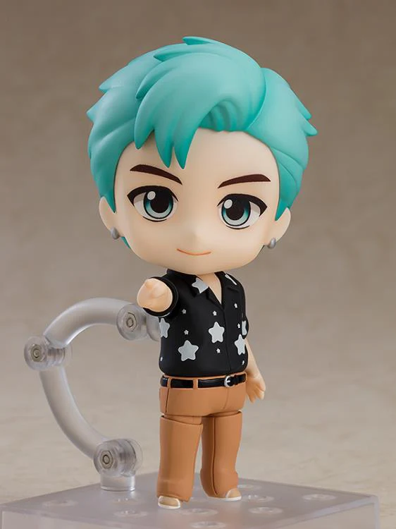 BTS TinyTAN Nendoroid No.1801 RM - Image 3