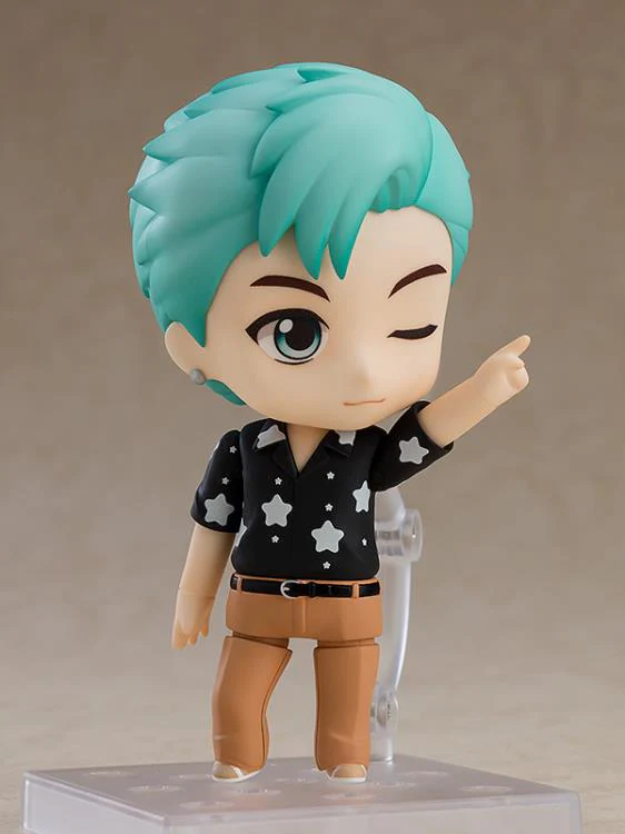 BTS TinyTAN Nendoroid No.1801 RM - Image 5