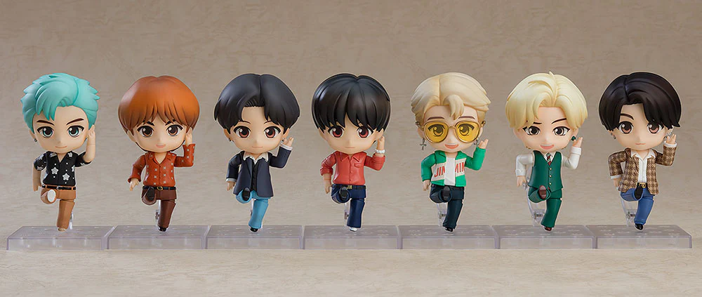 BTS TinyTAN Nendoroid No.1801 RM - Image 7