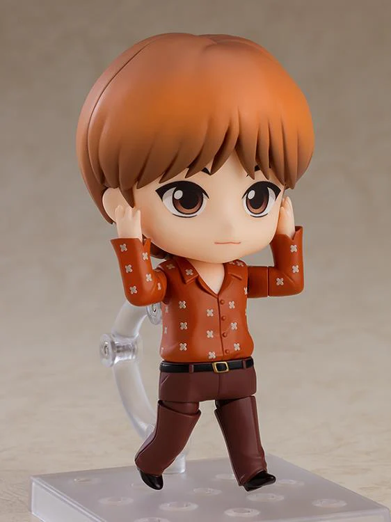 BTS TinyTAN Nendoroid No.1802 Jin - Image 4