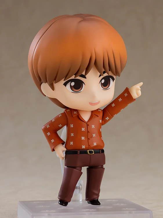 BTS TinyTAN Nendoroid No.1802 Jin - Image 5