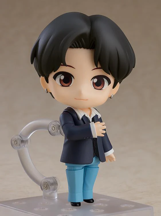 BTS TinyTAN Nendoroid No.1803 SUGA - Image 3