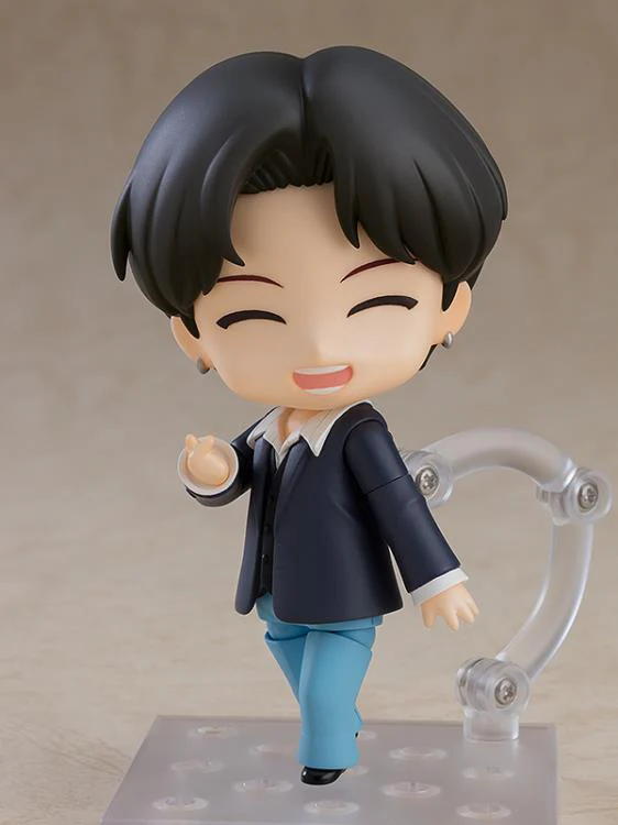 BTS TinyTAN Nendoroid No.1803 SUGA - Image 4