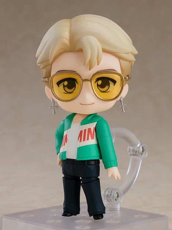 BTS TinyTAN Nendoroid No.1805 Jimin - Image 3