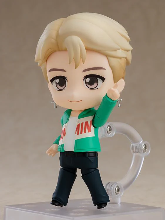 BTS TinyTAN Nendoroid No.1805 Jimin - Image 5