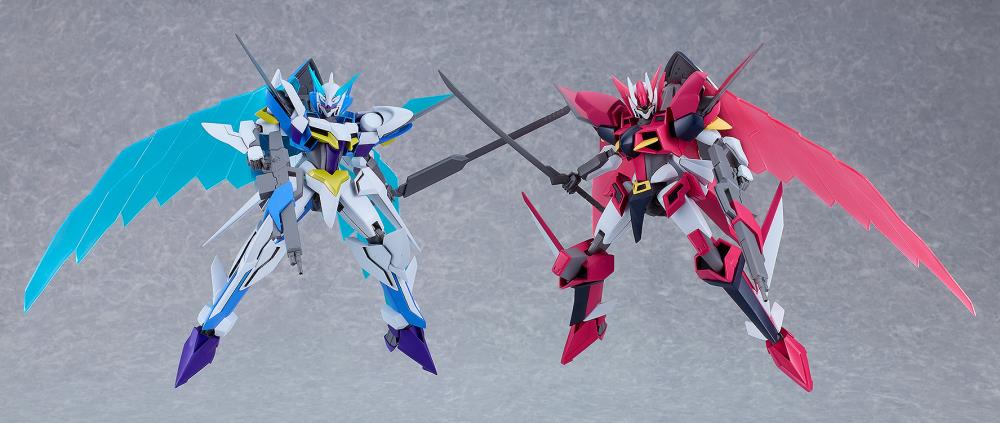 Buddy Complex MODEROID Bradyon Model Kit - Image 10