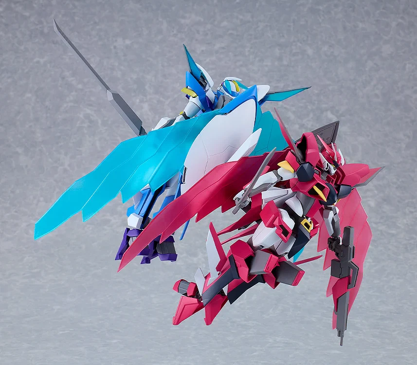 Buddy Complex MODEROID Bradyon Model Kit - Image 11