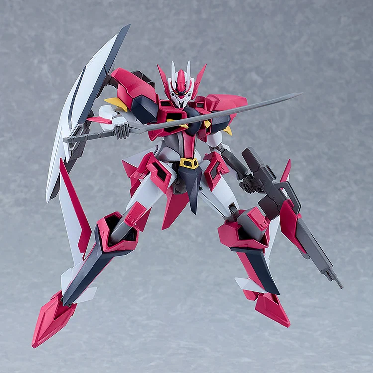 Buddy Complex MODEROID Bradyon Model Kit - Image 2