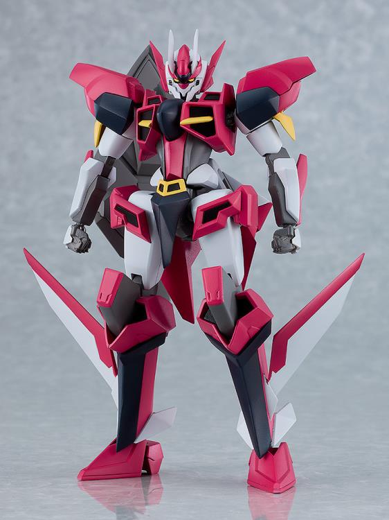 Buddy Complex MODEROID Bradyon Model Kit - Image 3