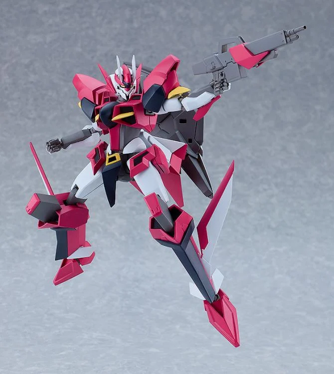 Buddy Complex MODEROID Bradyon Model Kit - Image 4