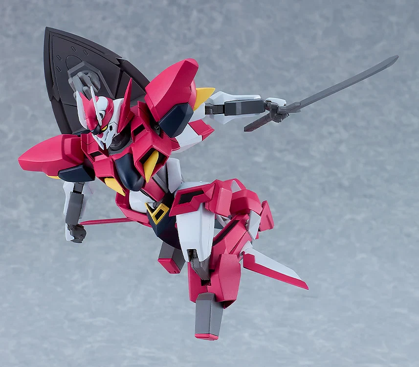 Buddy Complex MODEROID Bradyon Model Kit - Image 5