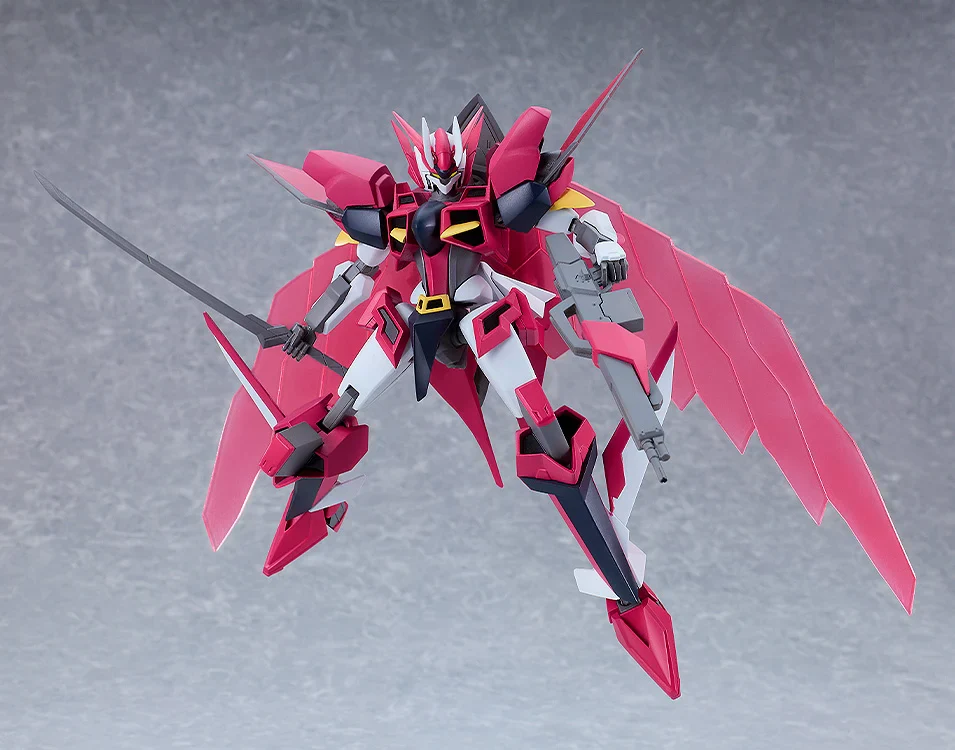 Buddy Complex MODEROID Bradyon Model Kit - Image 6