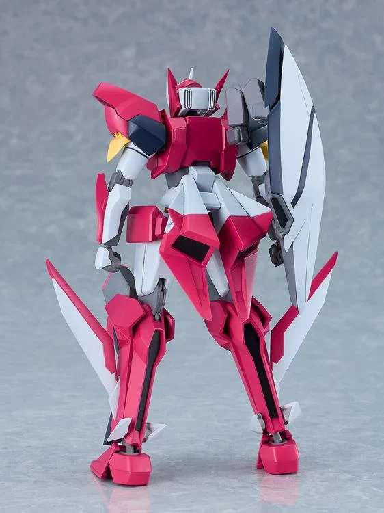 Buddy Complex MODEROID Bradyon Model Kit - Image 7