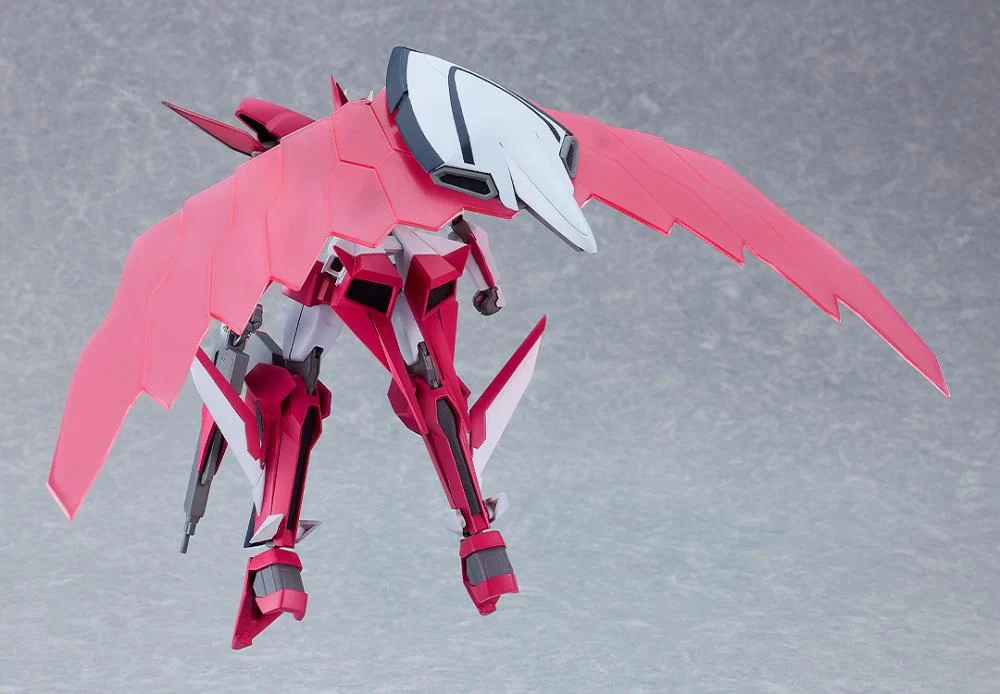 Buddy Complex MODEROID Bradyon Model Kit - Image 8