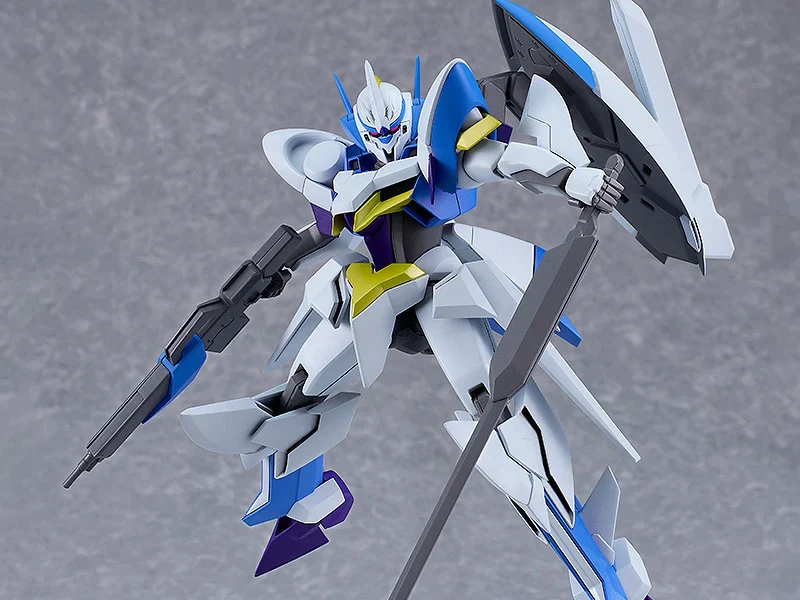 Buddy Complex MODEROID Luxon Model Kit