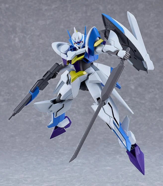 Buddy Complex MODEROID Luxon Model Kit - Image 2
