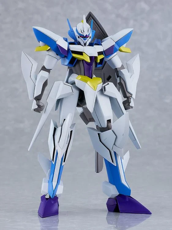 Buddy Complex MODEROID Luxon Model Kit - Image 3