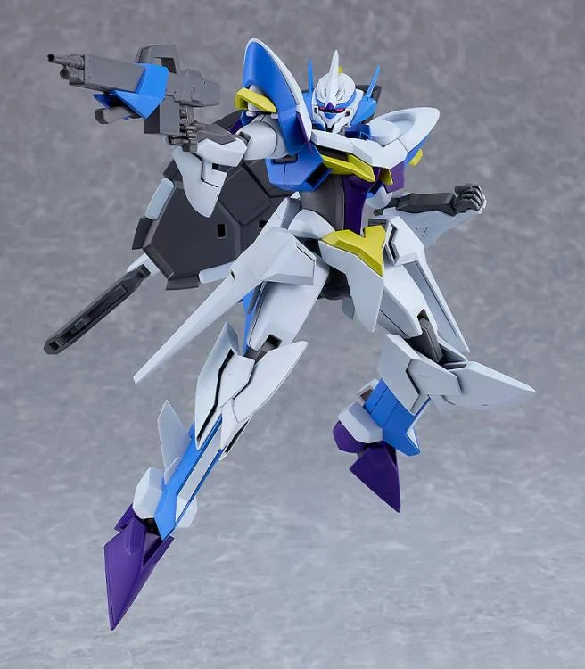 Buddy Complex MODEROID Luxon Model Kit - Image 4