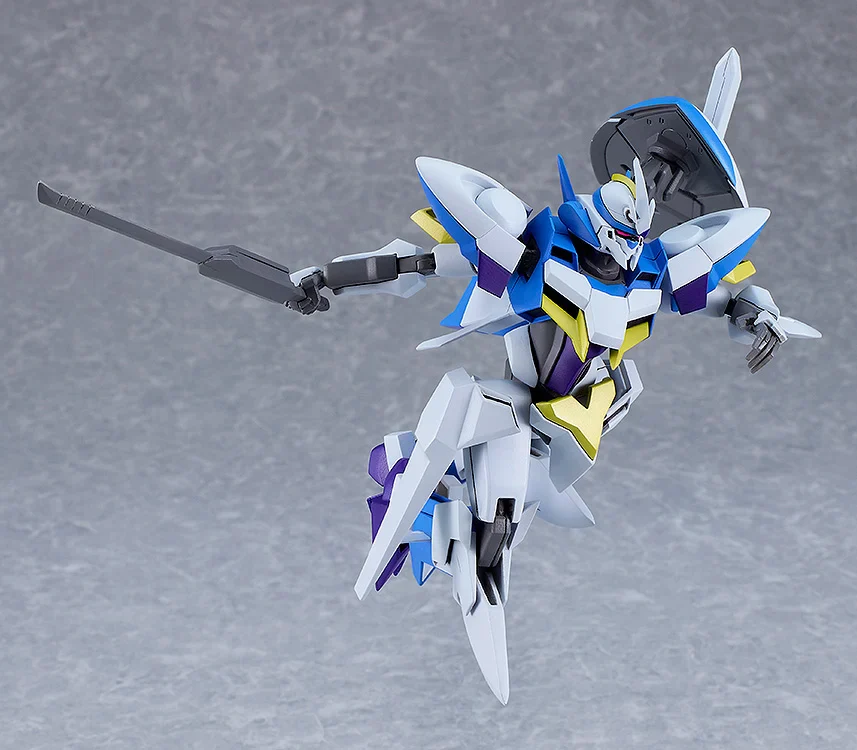 Buddy Complex MODEROID Luxon Model Kit - Image 5
