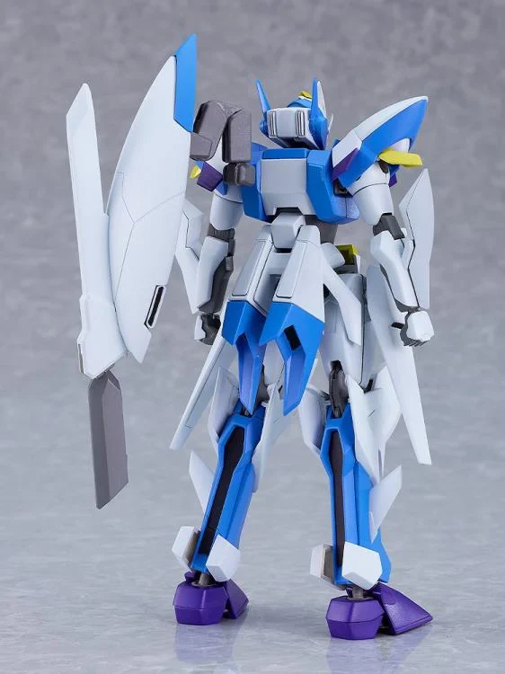 Buddy Complex MODEROID Luxon Model Kit - Image 7