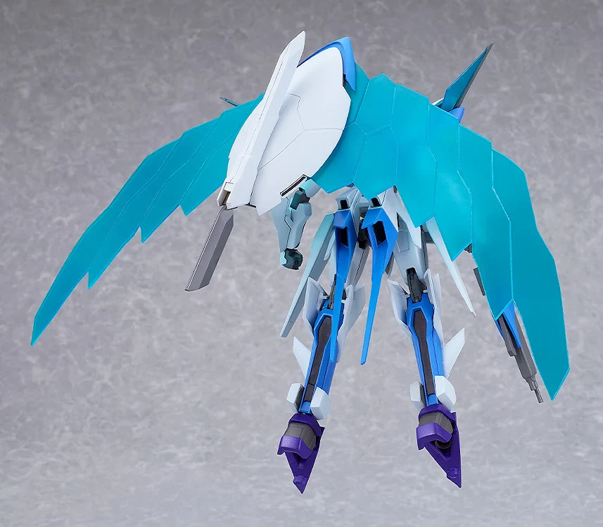 Buddy Complex MODEROID Luxon Model Kit - Image 8