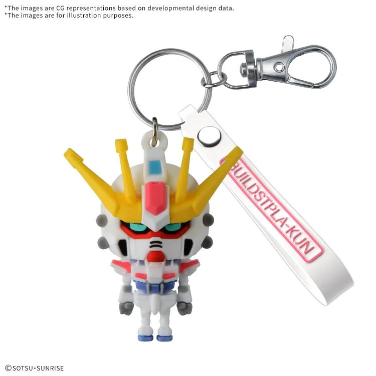 Build Stapla-kun 3D Mascot Keychain - Image 2