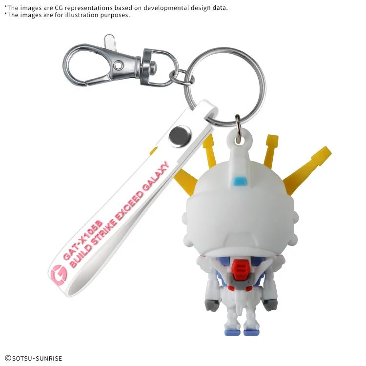 Build Stapla-kun 3D Mascot Keychain - Image 3