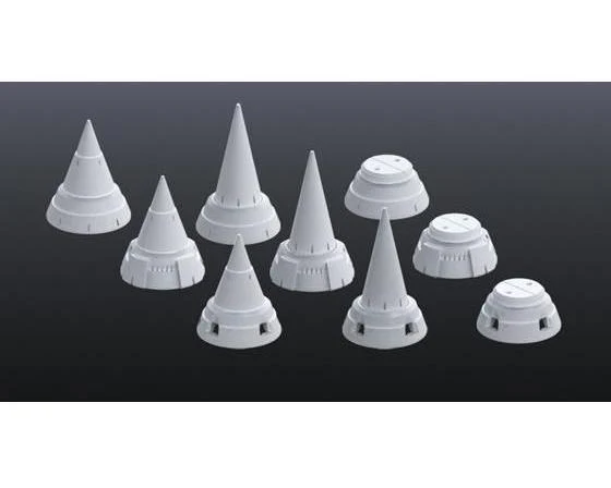 Builders Parts HD 1/144 MS Spike 01