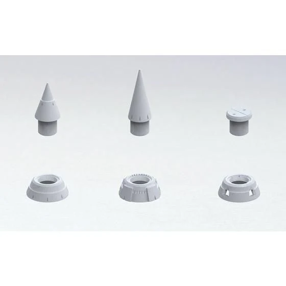 Builders Parts HD 1/144 MS Spike 01 - Image 3