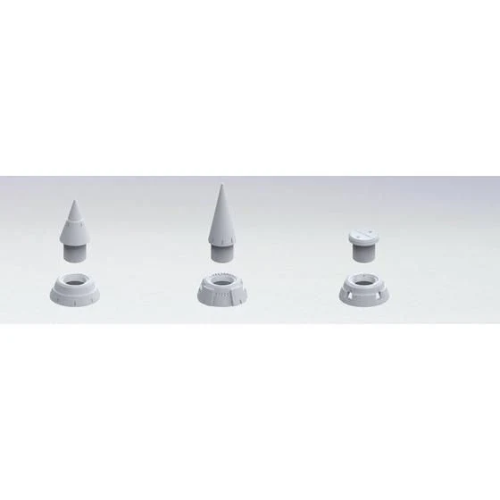 Builders Parts HD 1/144 MS Spike 01 - Image 4