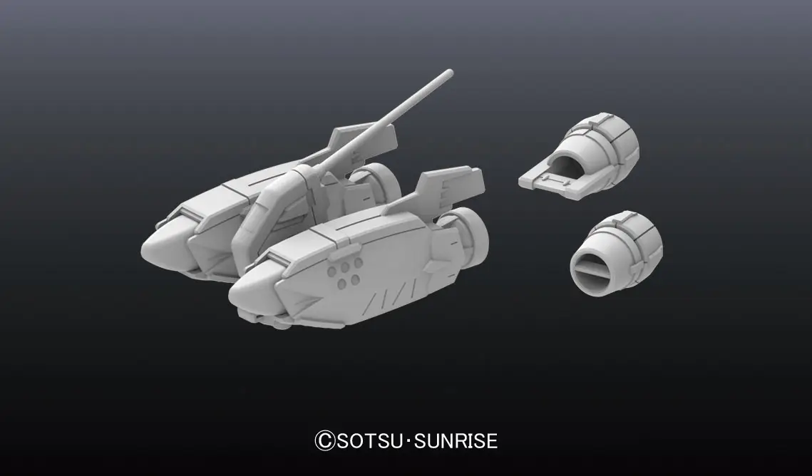 Builders Parts HD MS Marine 01 - Image 2