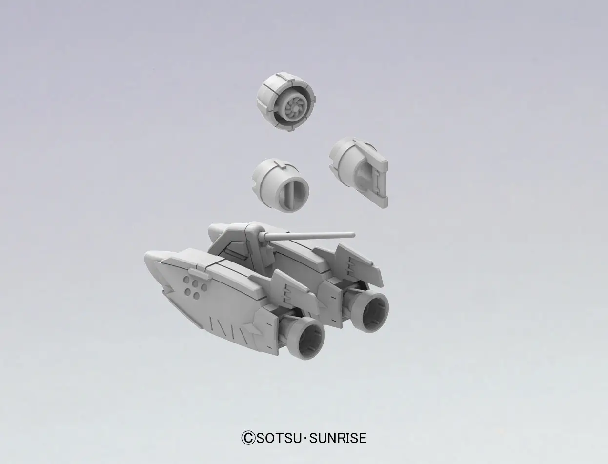 Builders Parts HD MS Marine 01 - Image 3