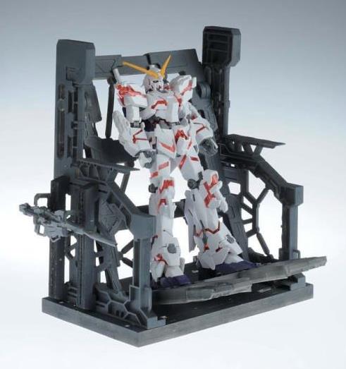 Builders Parts System Base 001 (Black) 1/144 Scale Accessory - Image 5
