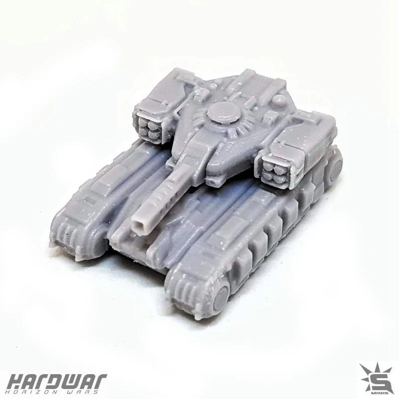 Bullterrier Medium Tank - Image 2