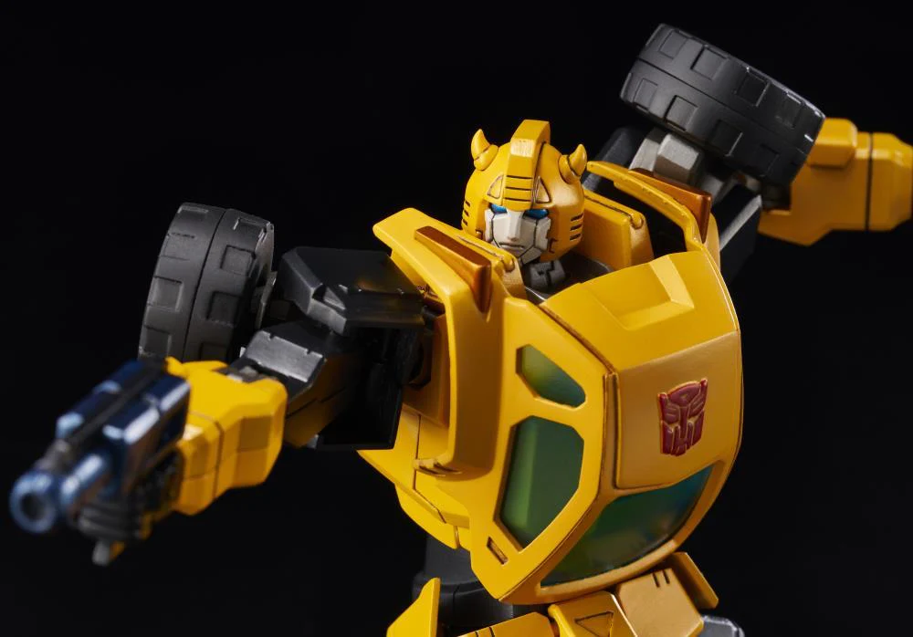 Bumble Bee "Transformers", Flame Toys Furai Model - Image 8