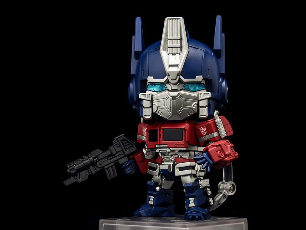 Nendoroid No.1409 Optimus Prime - Image 3