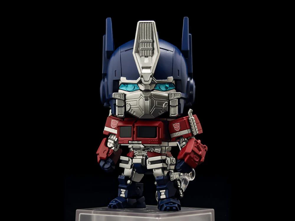 Nendoroid No.1409 Optimus Prime - Image 4