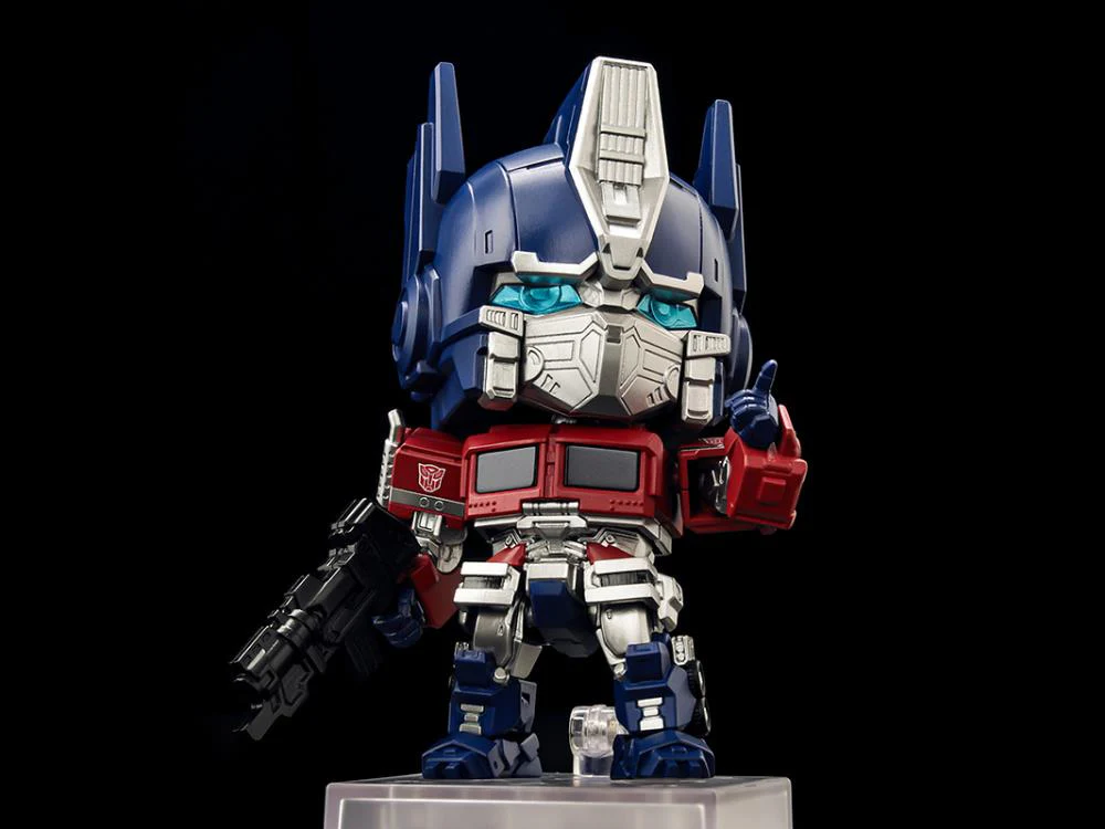 Nendoroid No.1409 Optimus Prime - Image 5