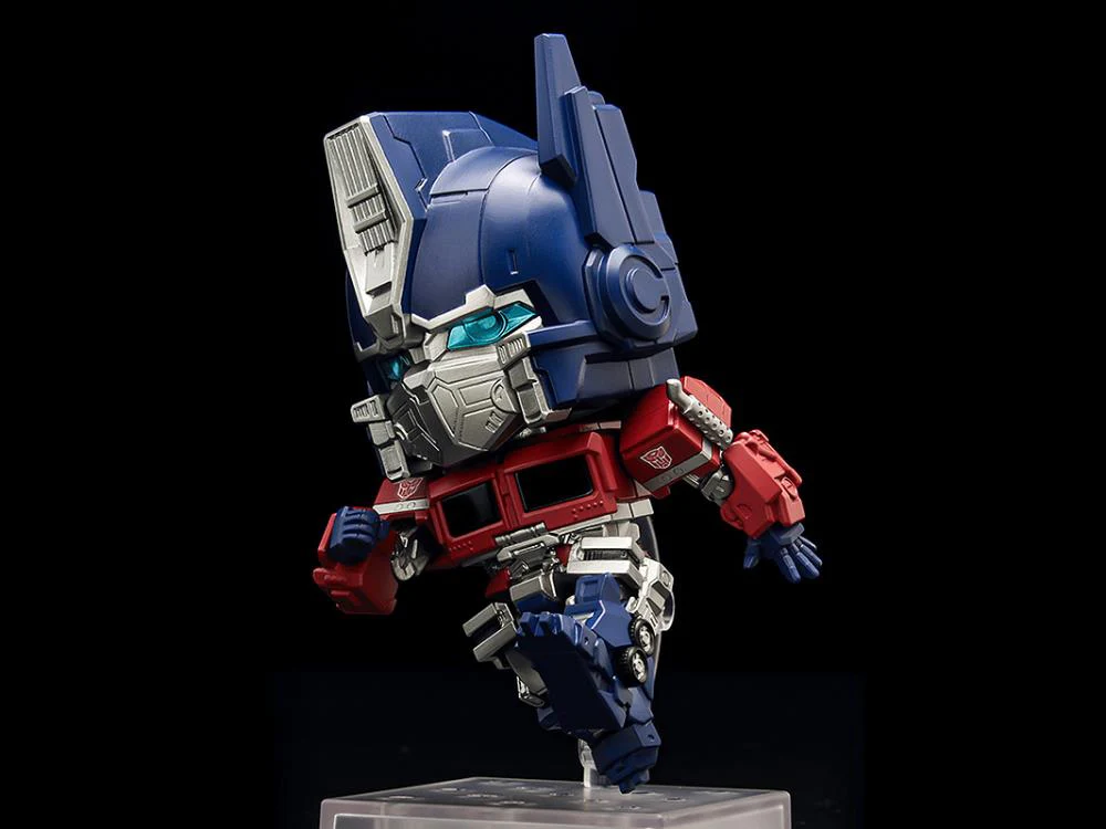 Nendoroid No.1409 Optimus Prime - Image 6