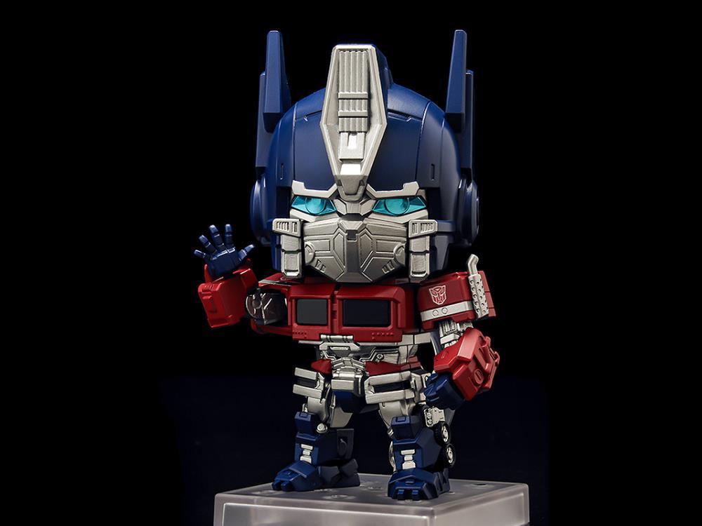 Nendoroid No.1409 Optimus Prime - Image 8