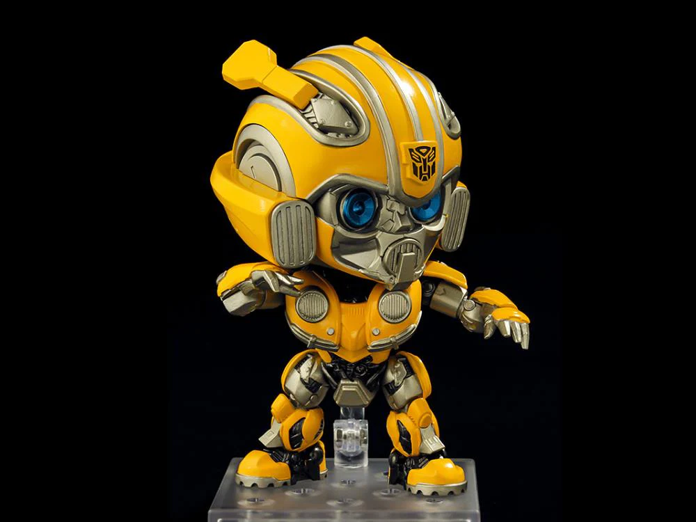 Bumblebee Nendoroid No.1410 Bumblebee - Image 3