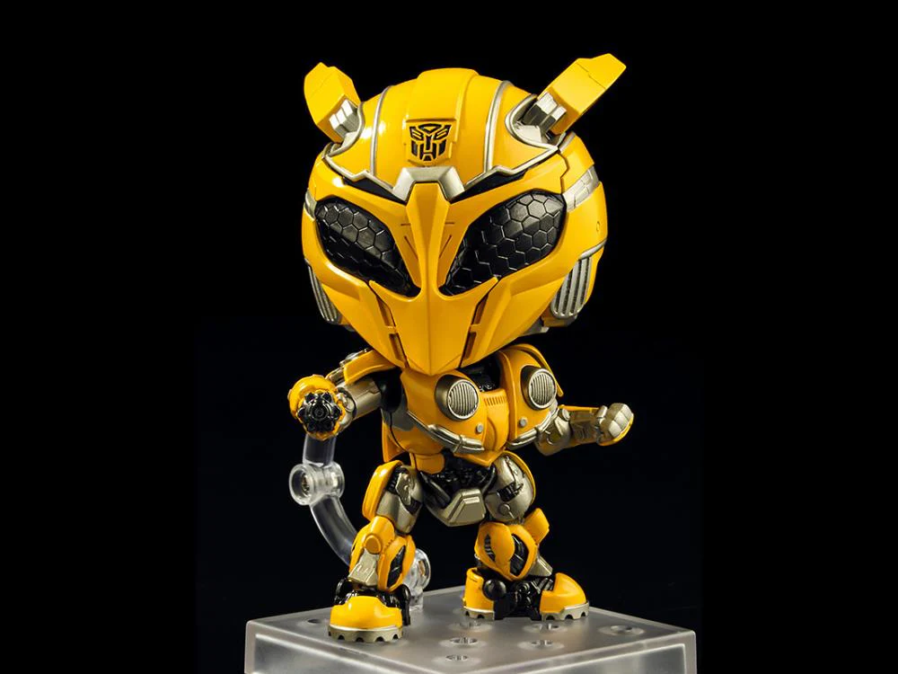 Bumblebee Nendoroid No.1410 Bumblebee - Image 4