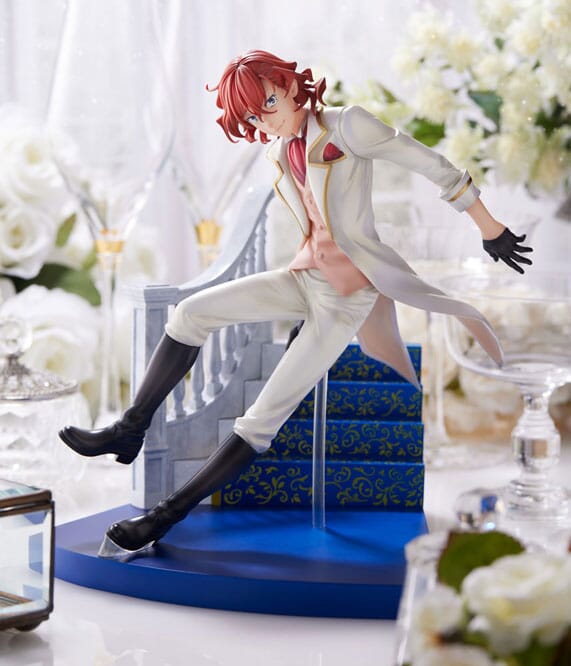 Bungo Stray Dogs F Nex Chuya Nakahara 1/7 Scale Figure - Image 10