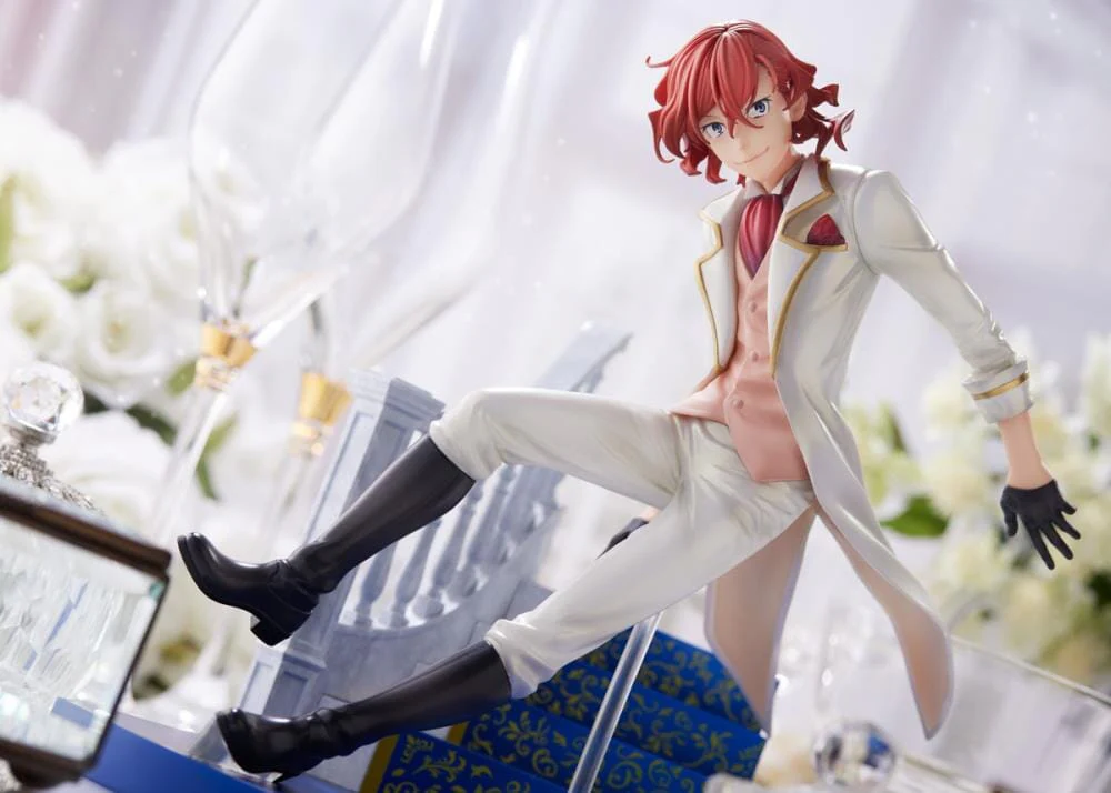Bungo Stray Dogs F Nex Chuya Nakahara 1/7 Scale Figure - Image 12