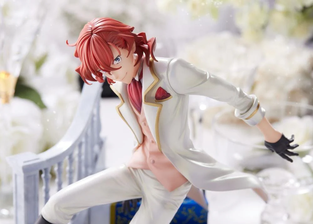 Bungo Stray Dogs F Nex Chuya Nakahara 1/7 Scale Figure - Image 13